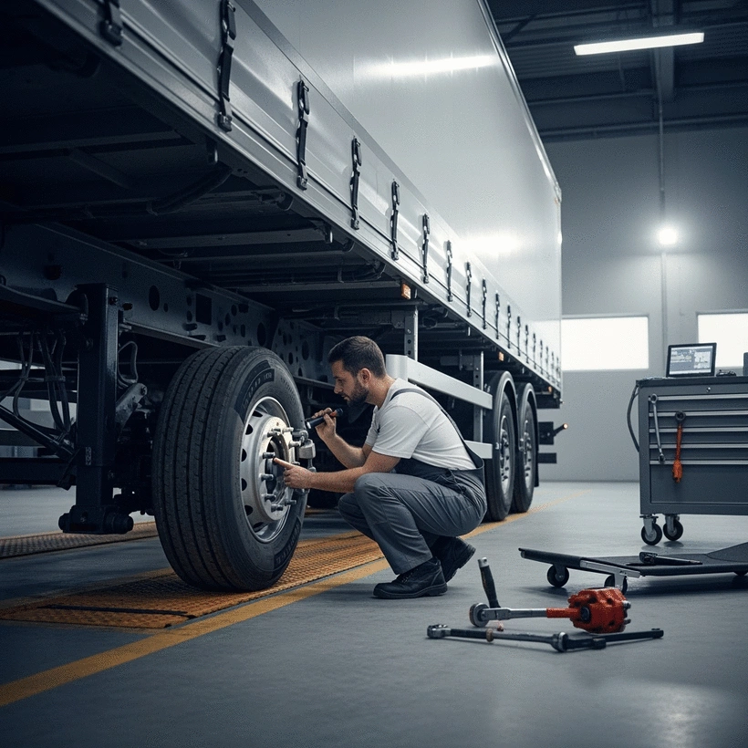 Trailer Roadworthiness Inspections: What You Need to Know Before Registration