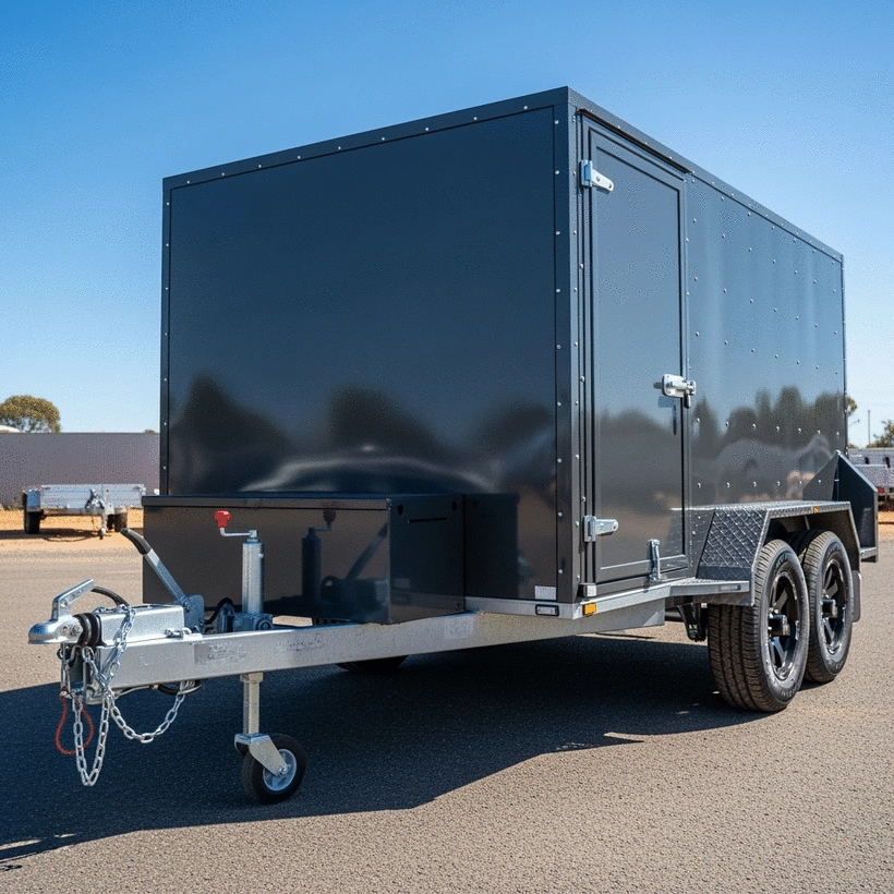 Best 8x5 Box Trailers for Sale in Australia: A Comparative Review