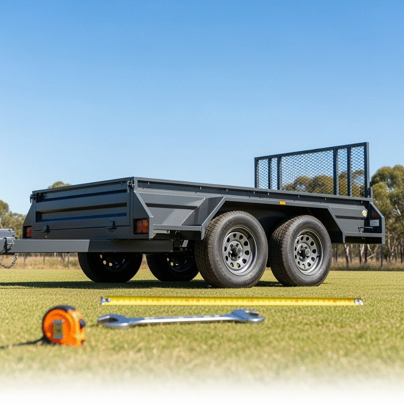 The Complete Guide to Buying Utility Trailers in Australia: Tips and Tricks