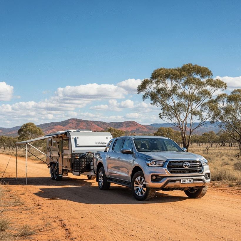 Top Car and Camper Trailer Reviews for Australian Tradies and Families