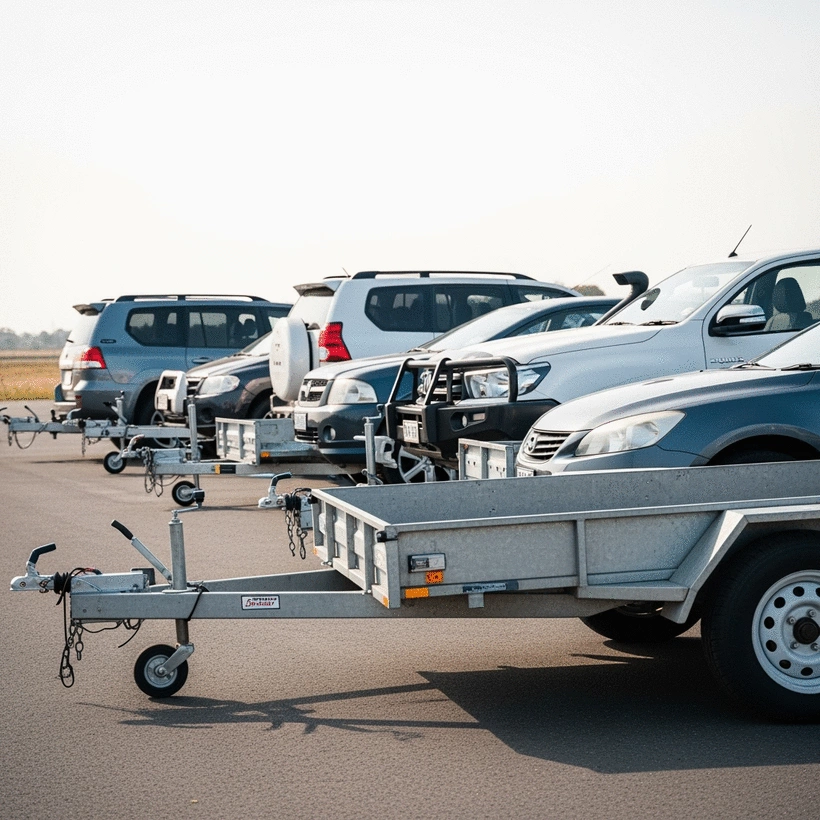 How to Choose the Right Car Trailer for Your Vehicle in Australia: A Beginner’s Checklist