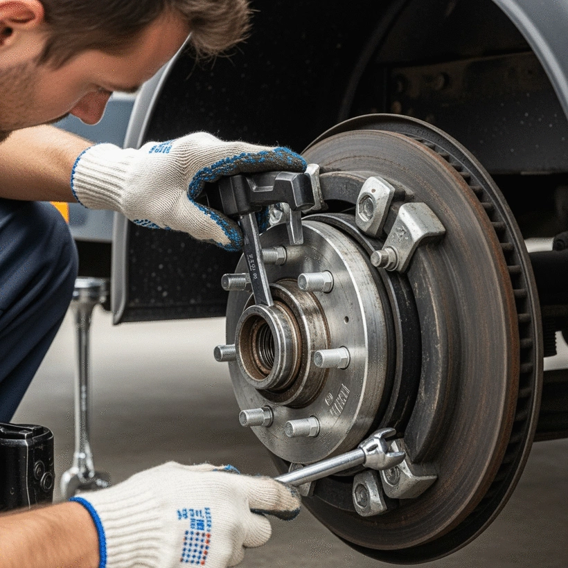 Trailer Wheel Bearings and Brakes: Step-by-Step Inspection, Troubleshooting, and DIY Replacement