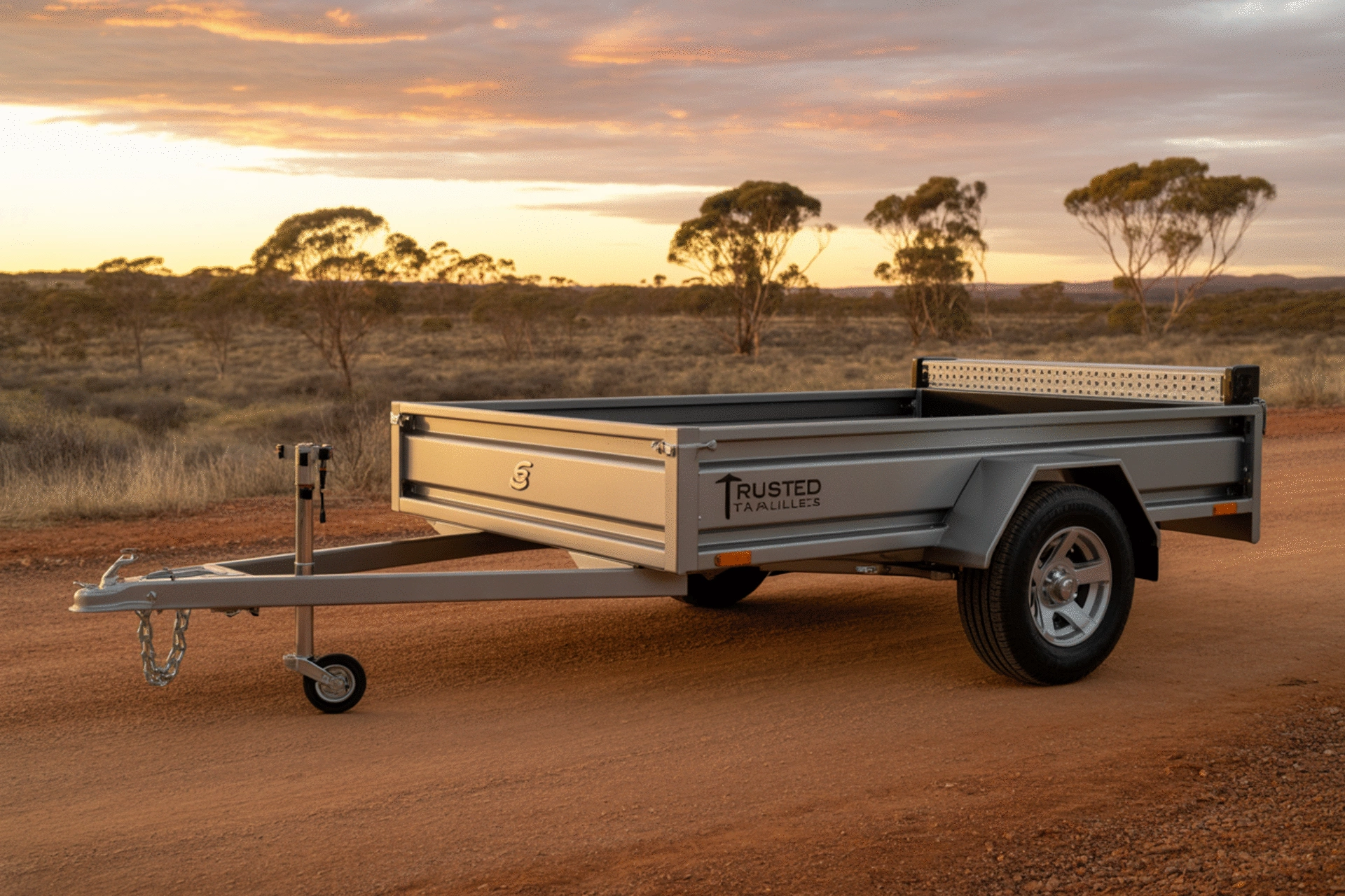 Welcome to Trusted Trailers Australia